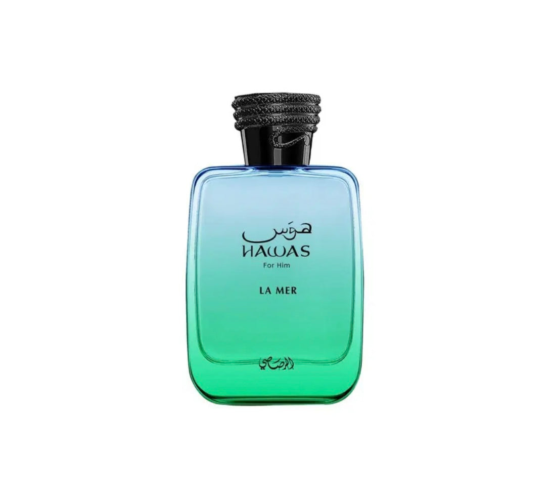 HAWAS LA MER BY RASASI