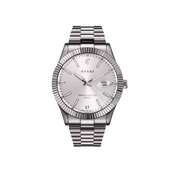 ساعة سكاي من عساف