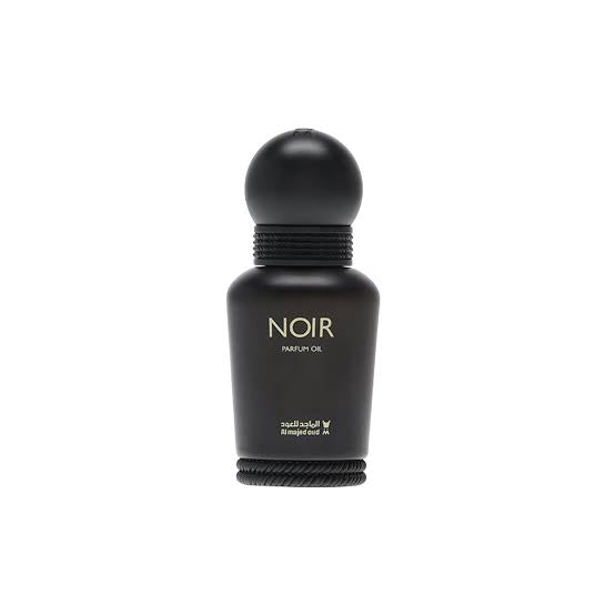 Noir Oil 15ML By AlMajed Oud