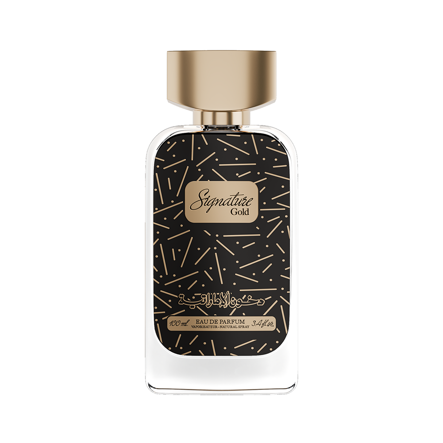 Signature Gold Dkhoon Emirates