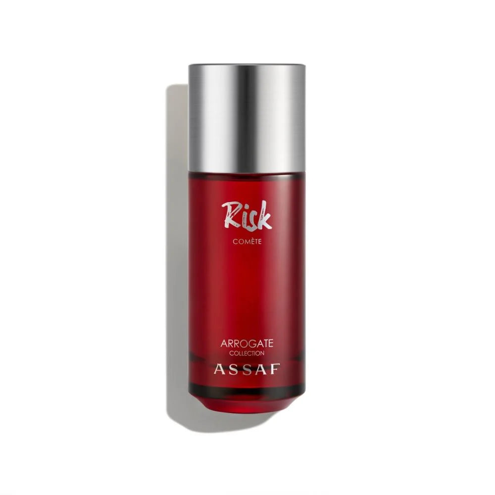 Risk Comete By Assaf