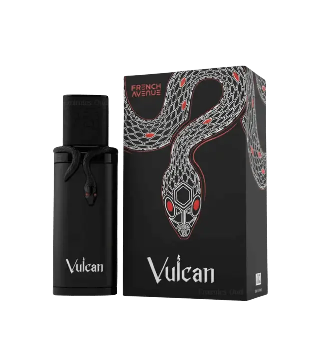 Vulcan Black Friday Limited Edition French Avenue