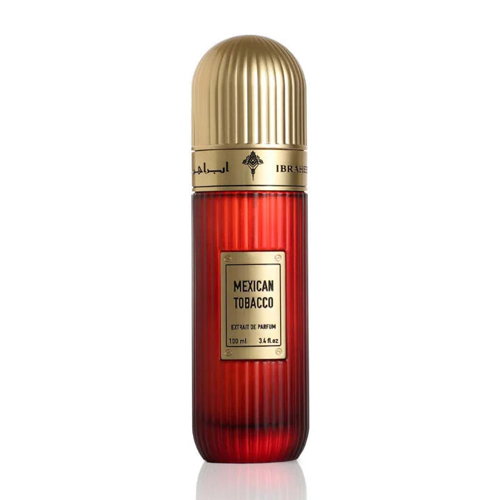 Mexican Tobacco 100ML By Ibraq