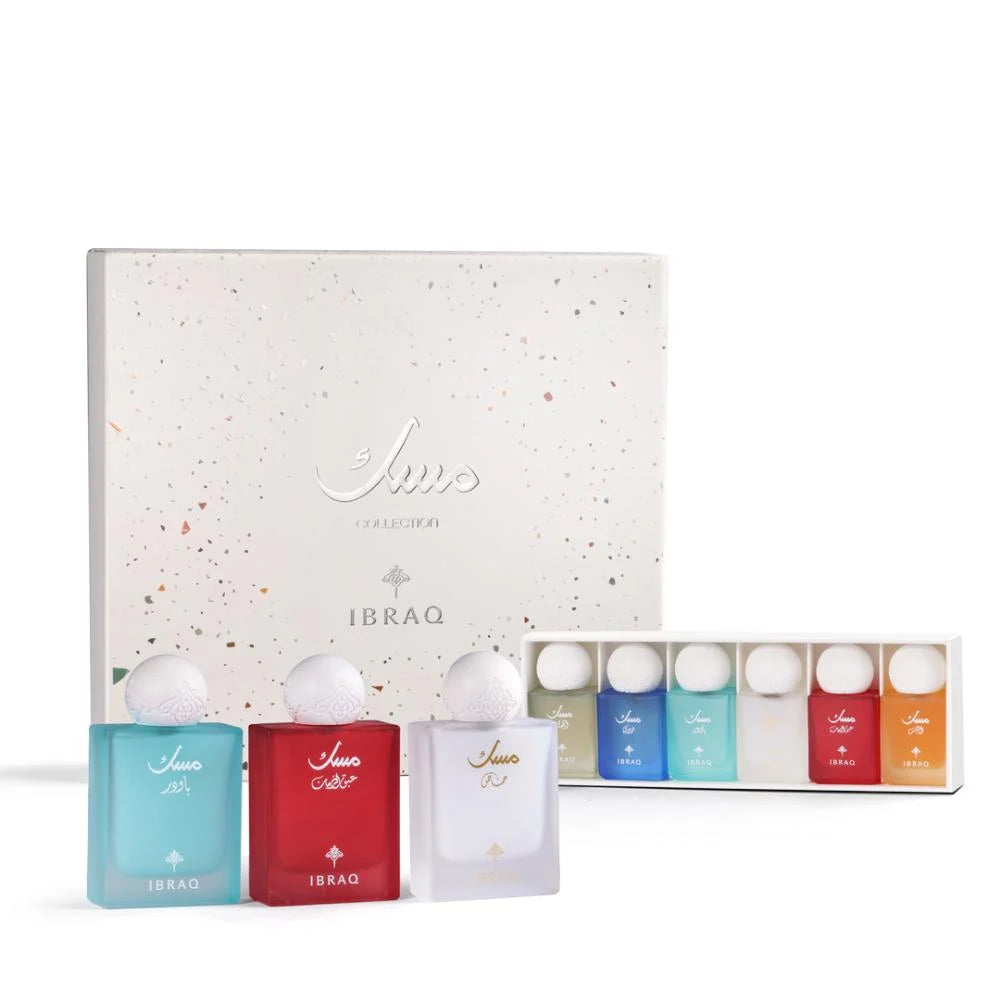 Summer Musk Collection