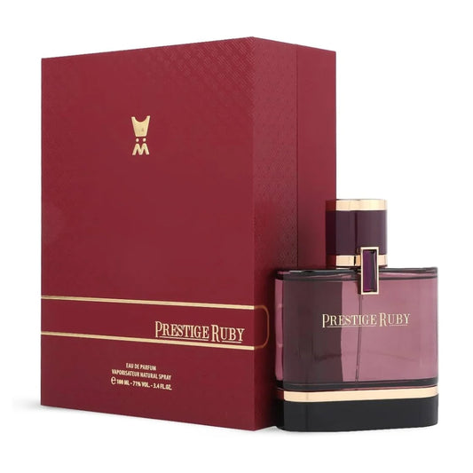 PRESTIGE RUBY By ALmajed Oud