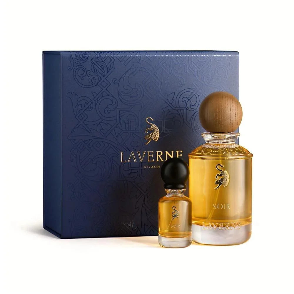 Soir 100ML &10ML By Laverne