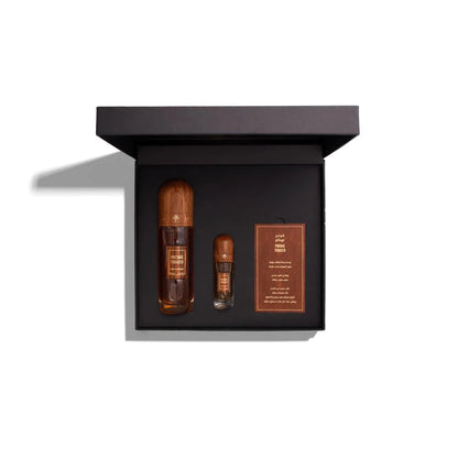 Vintage Tobacco By Ibraq