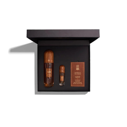 Vintage Tobacco By Ibraq