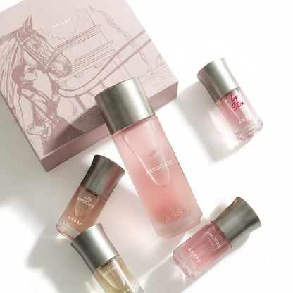 Arrogate Pink Set By Assaf