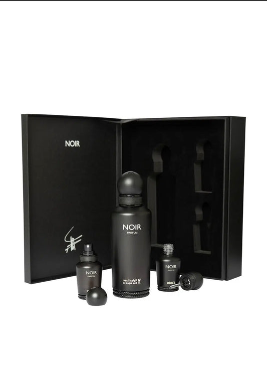 NOIR GIFT SET BY ALMAJED OUD