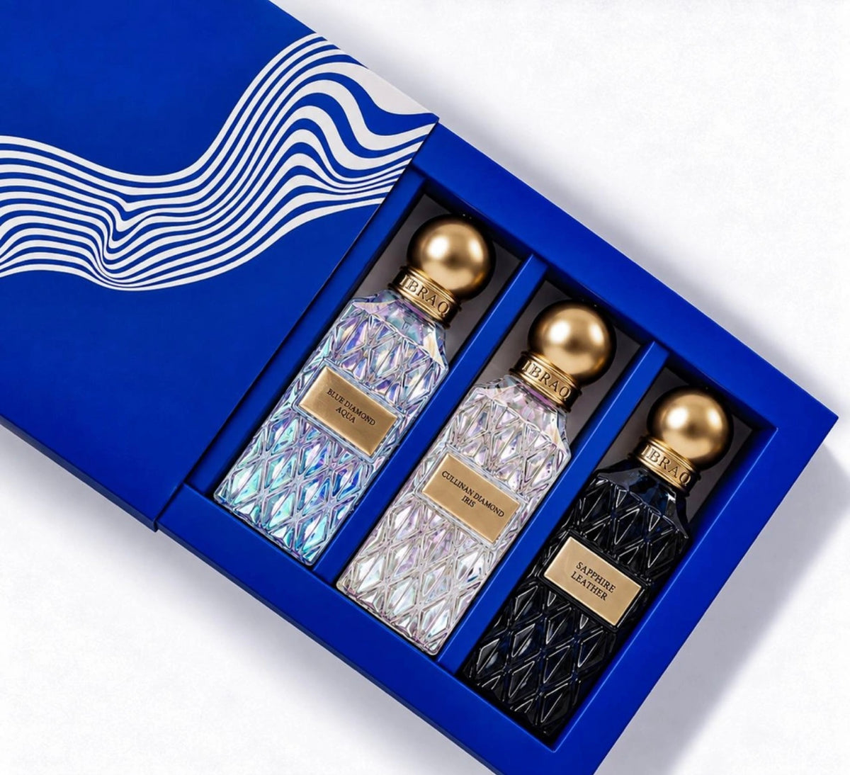 Mini Diamond 6 in 1 - Blue
