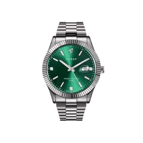 ساعة تيدور من عساف