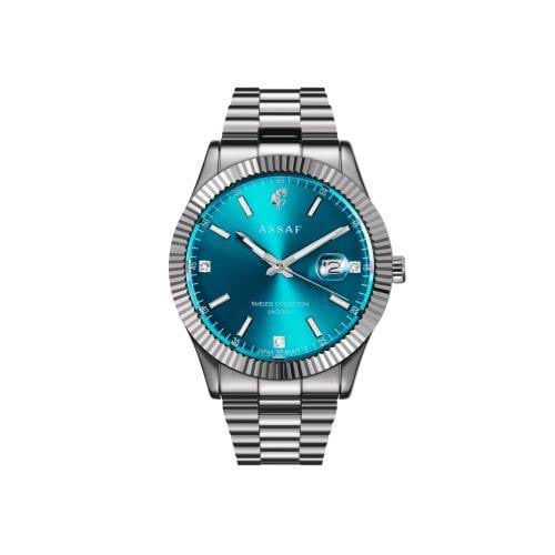 ساعة لاقونا من عساف