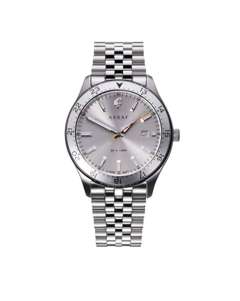 ساعة ستراتوس من عساف