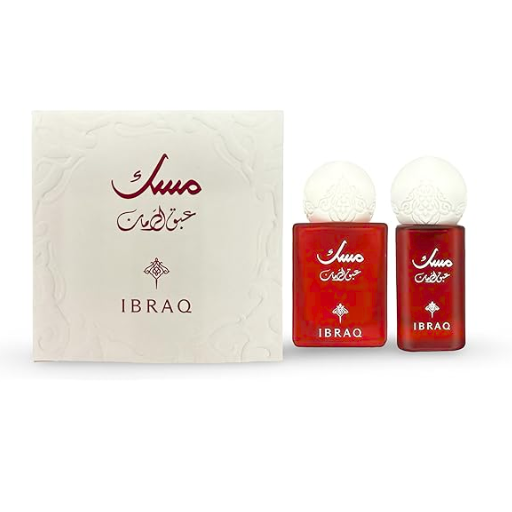 ترافيل سايس مسك الشمس 10مل عطر+نص توله