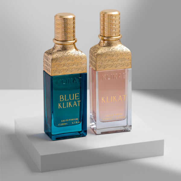 KLIKAT SET BY ALEZZ OUD