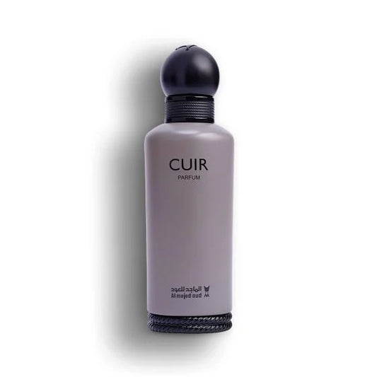 Cuir 150ML By Almajed oud