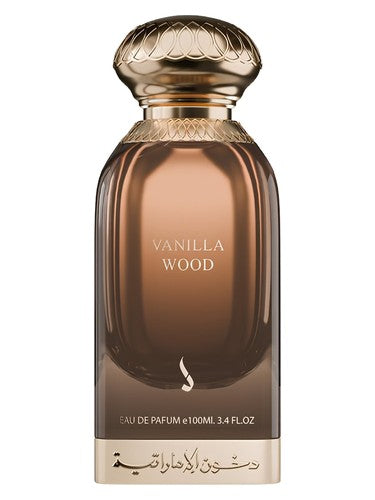 Vanilla Wood by Dakhoon Al Emaratia