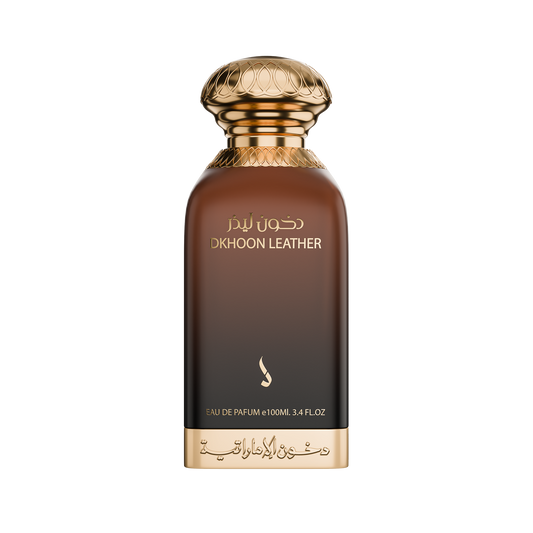 Dkhoon Leather by Dkhoon Emirati