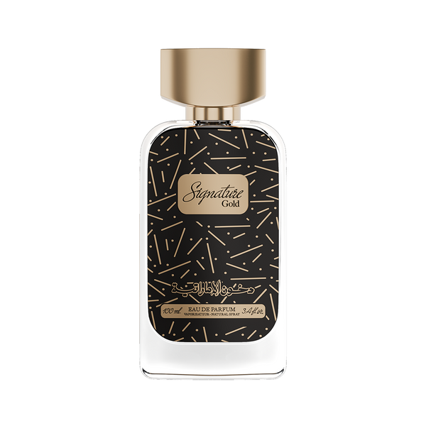 Signature Gold Dkhoon Emirates