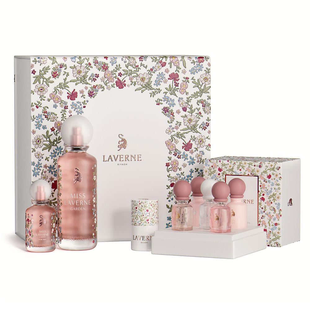 MISS LAVERNE GARDEN COLLECTION BY LAVERNE