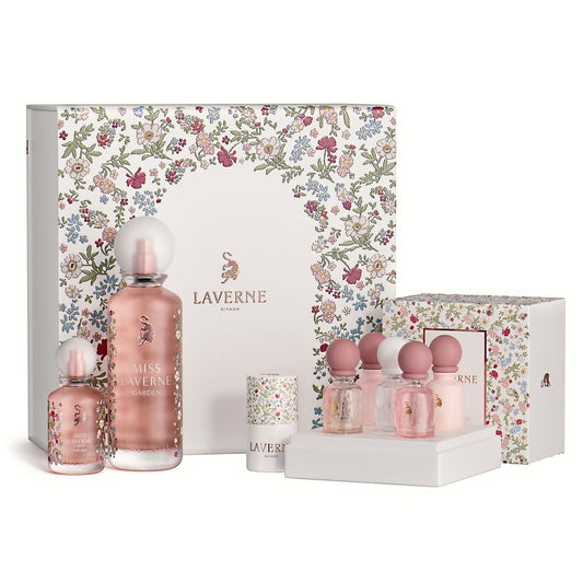 MISS LAVERNE GARDEN COLLECTION BY LAVERNE