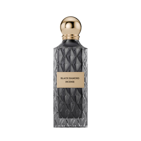 BLACK DIAMOND - INCENSE 150 ML By Ibraq