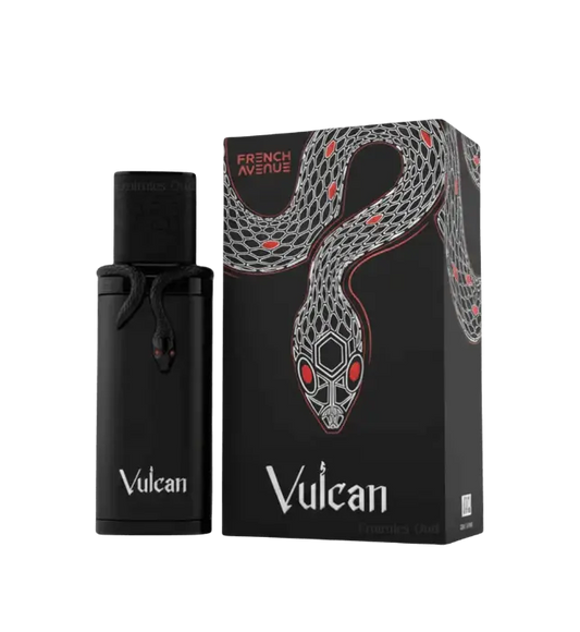 Vulcan Black Friday Limited Edition French Avenue