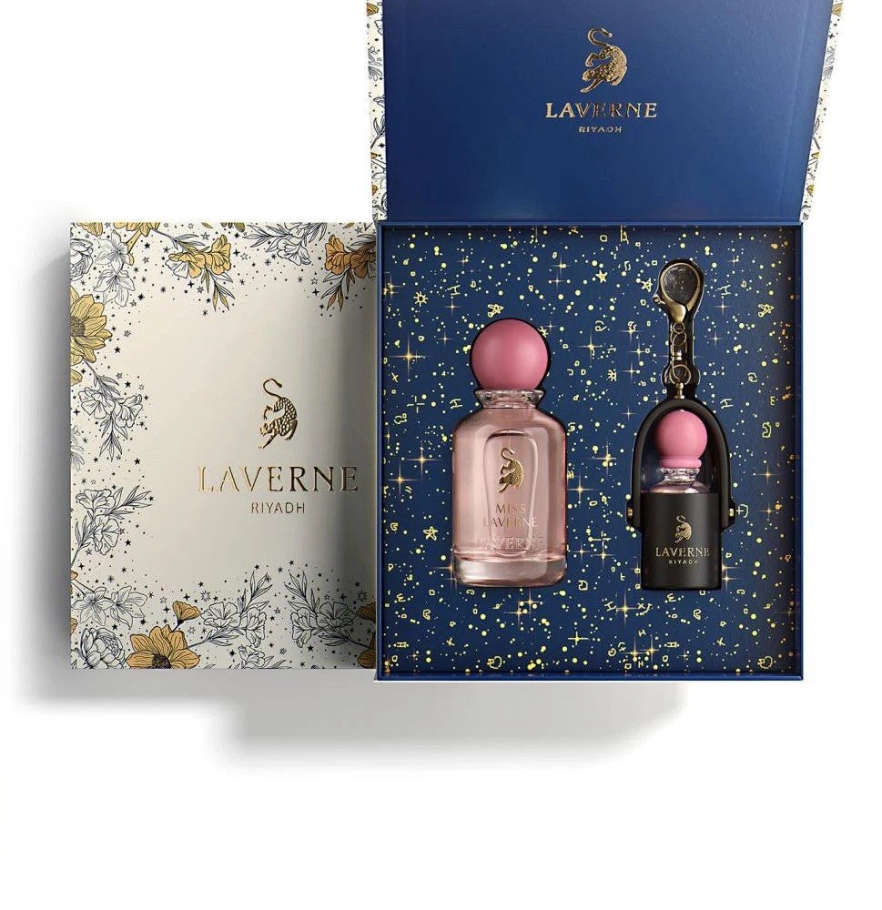 Miss Laverne 100ML Package By Laverne
