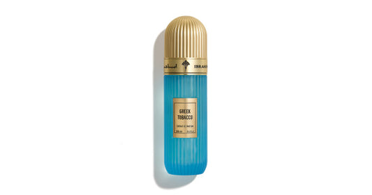 GREEK TOBACCO 200ML BY IBRAQ