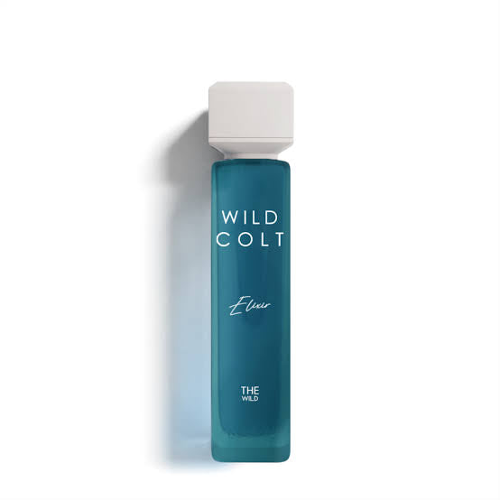 wild colt Elxir 200ml by assaf