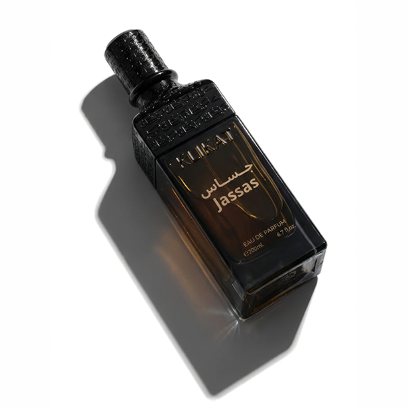 KLIKAT JASSAS BY ALEZZ OUD