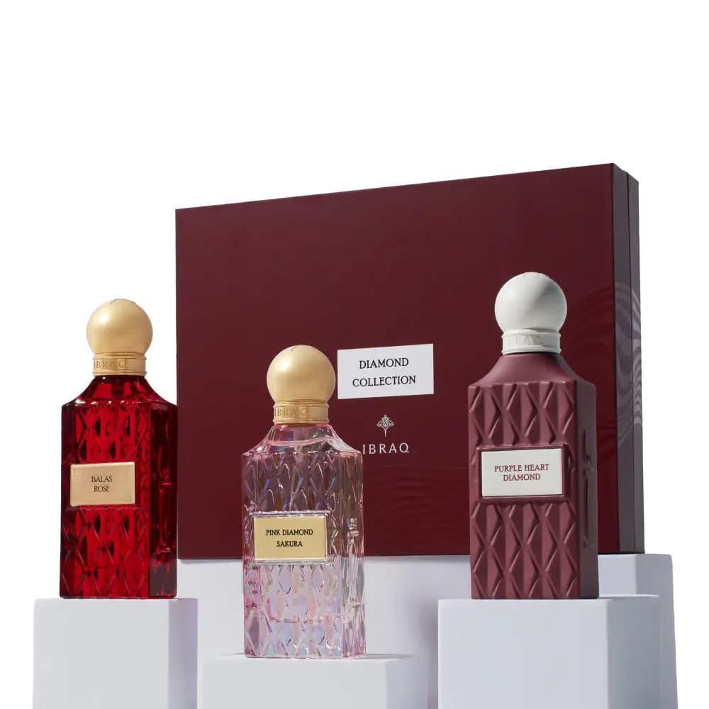 Maroon Diamond Collection