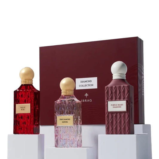 Maroon Diamond Collection