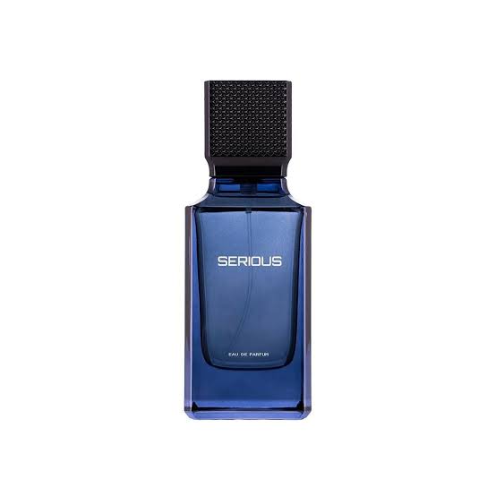 SERIOUS By ALmajed oud