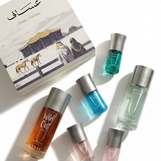 Assaf Bakhur Collection eid collection