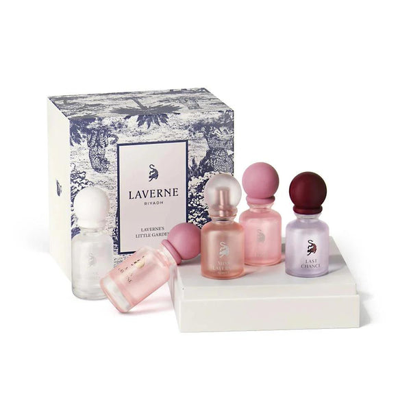 LAVERNE. The Little Garden - For HER