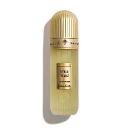 FRENCH TOBACCO 100ML BY IBRAQ